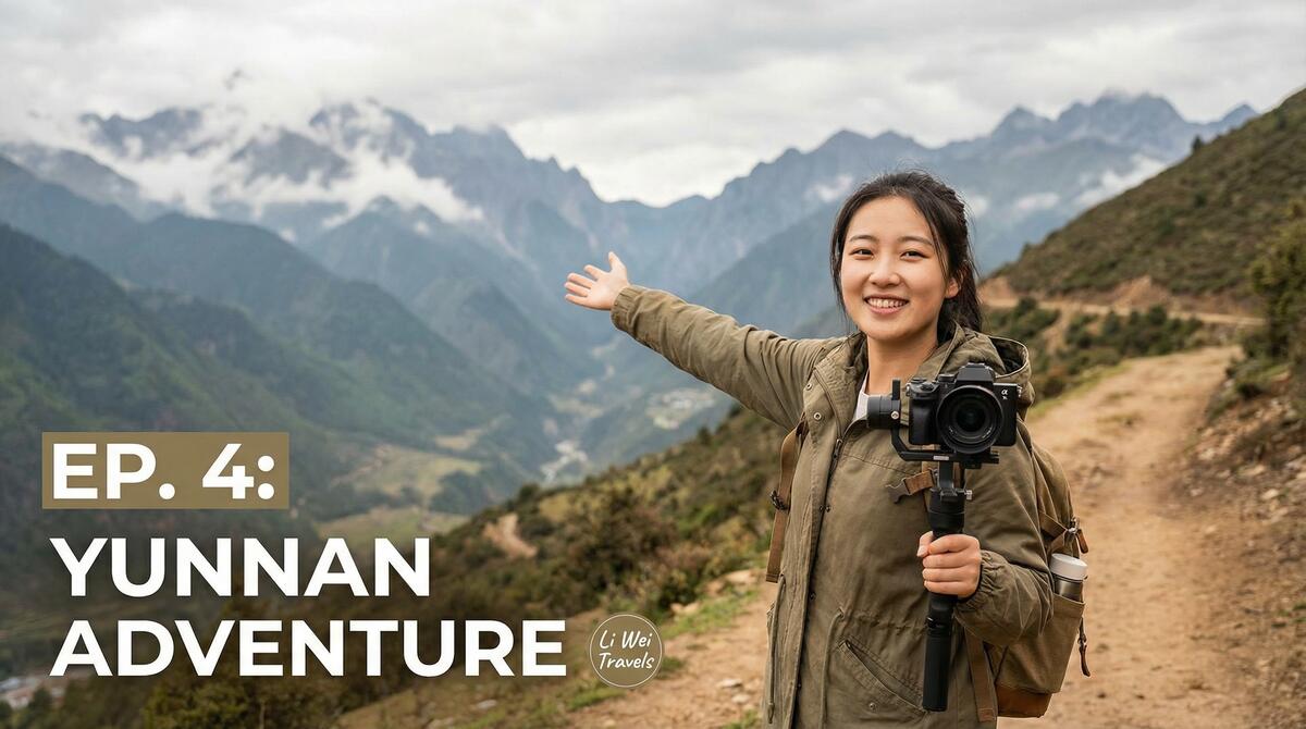 大象传媒旅行视频